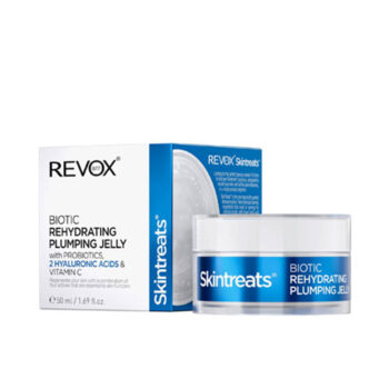 REVOX B77 SKINTREATS BIOTIC ребалансиращ гел 50 мл