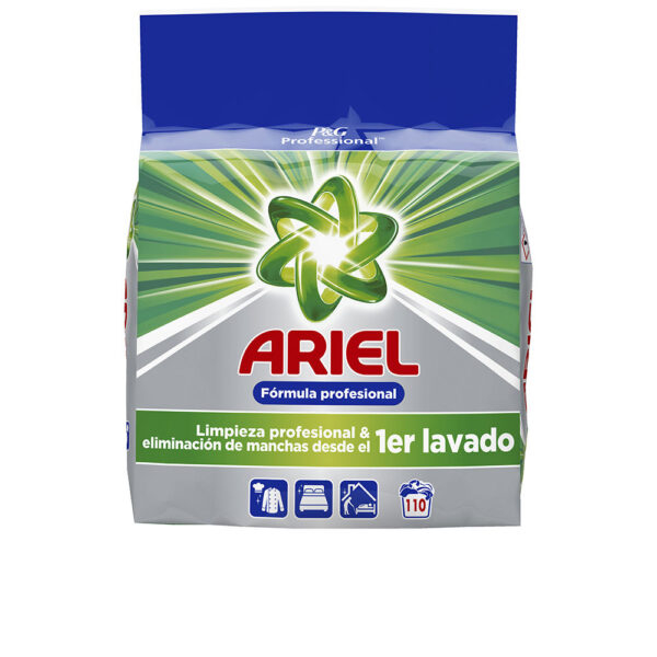 ARIEL ARIEL PROFESSIONAL ORIGINAL detergent powder 110 doses