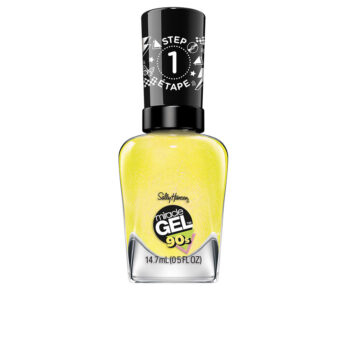 SALLY HANSEN MIRACLE GEL 90s kynsilakka #891-Mixtape 14.7 ml