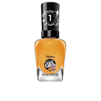SALLY HANSEN MIRACLE GEL 90-luvun kynsilakka #Be Bright Back 14.7 ml