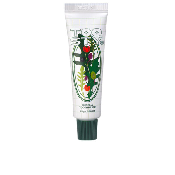 TOOSTY RUCCOLA toothpaste 25 gr