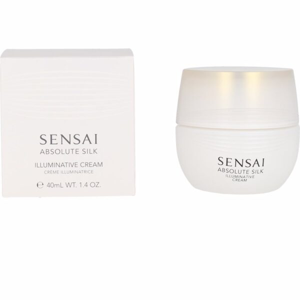 SENSAI ABSOLUTE SILK illuminative cream 40 ml