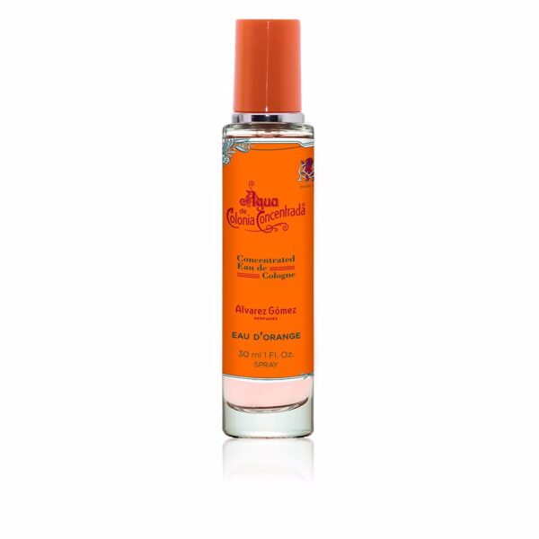 ALVAREZ GOMEZ AGUA DE COLONIA CONCENTRADA eau d'orange eau de cologne spray 30 ml