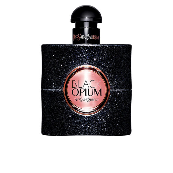 YVES SAINT LAURENT BLACK OPIUM edp spray 90 ml