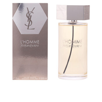 YVES SAINT LAURENT LA NUIT DE L'HOMME tualetinio vandens purškiklis riboto leidimo 200 ml