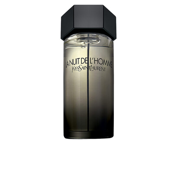 YVES SAINT LAURENT LA NUIT DE L'HOMME tualetinio vandens purškiklis riboto leidimo 200 ml