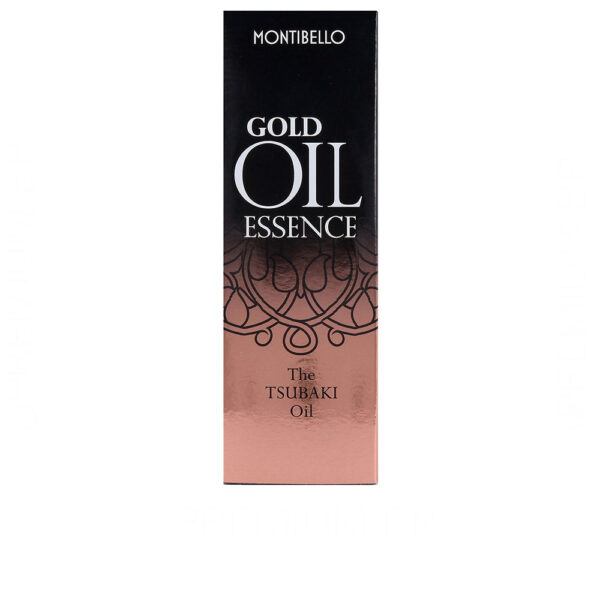 MONTIBELLO GOLD OIL ESSENCE tsubaki oil 130 ml