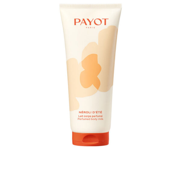 PAYOT NEROLI D'ÉTÉ perfumed body milk 200 ml