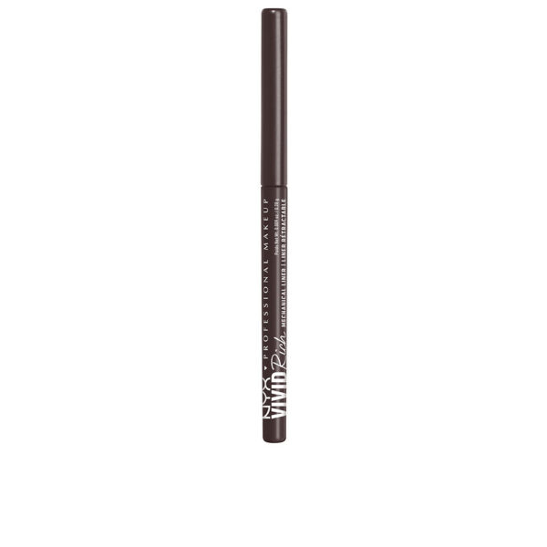 NYX PROFESSIONAL MAKE UP VIVID RICH MECHANICAL eyeliner pencil #15 0.28 gr