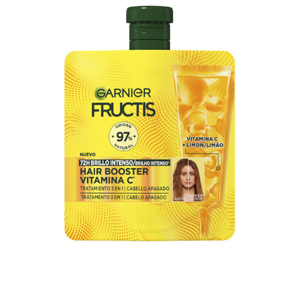 GARNIER FRUCTIS HAIR BOOSTER VITAMIN C treatment 3 in 1 60 ml