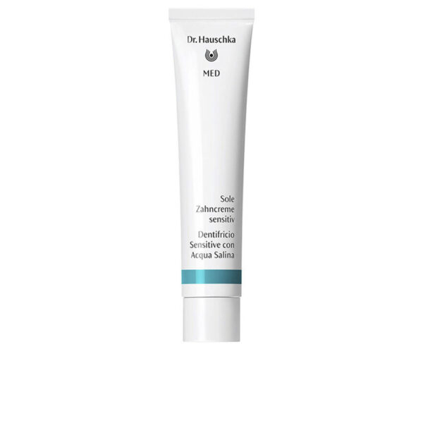 DR. HAUSCHKA Sensitive saline toothpaste 75 ml