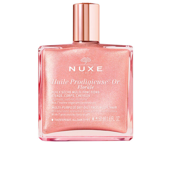NUXE HUILE PRODIGIEUSE or florale dry oil 50 ml