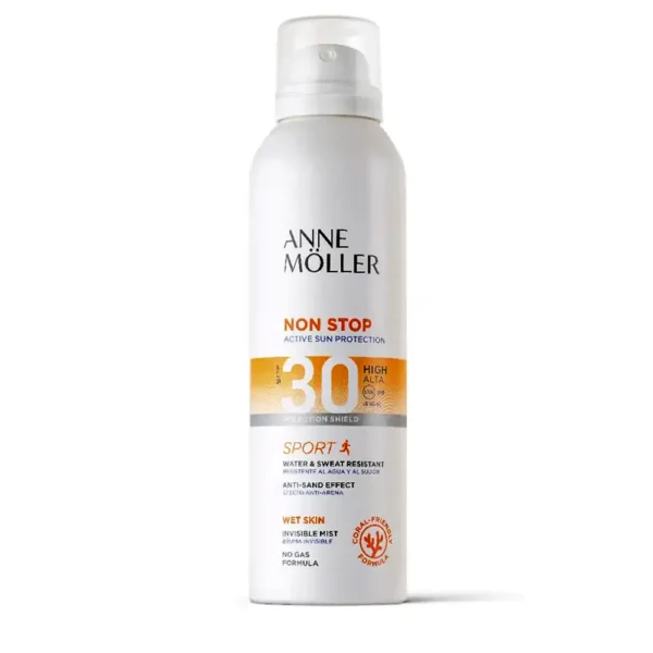 ANNE MÖLLER NON STOP invisible mist SPF30 200 ml