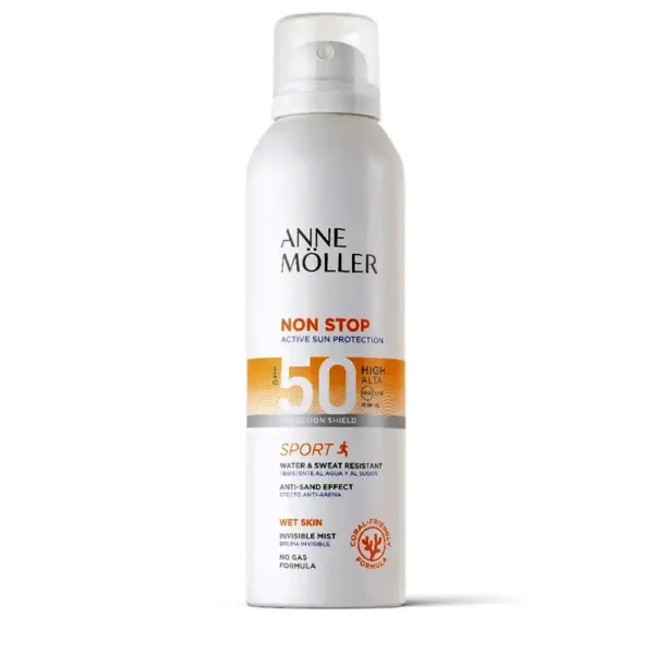 ANNE MÖLLER NON STOP invisible mist SPF50 150 ml