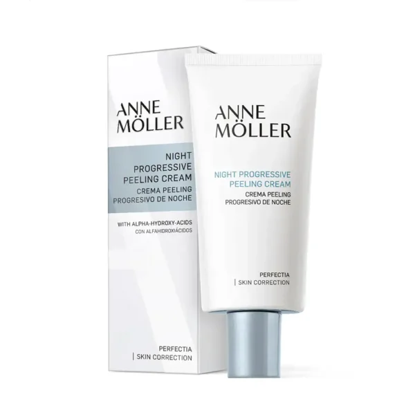 ANNE MÖLLER PERFECTIA night progressive peeling cream 50 ml