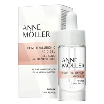 <span class="notranslate">ANNE MÖLLER ROSÂGE</span> pure hyaluronic acid gel 15 ml
