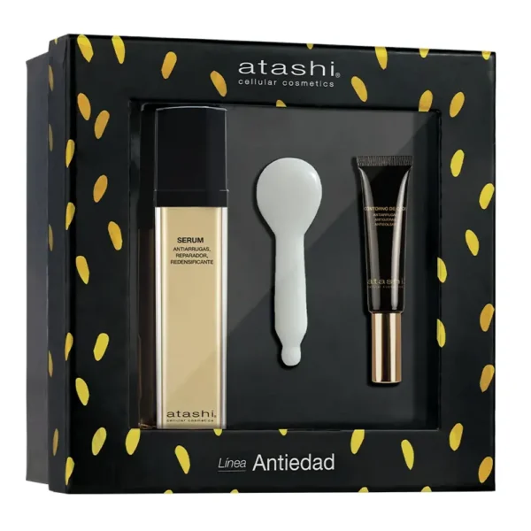 ATASHI ANTI-AGING set 3 pcs