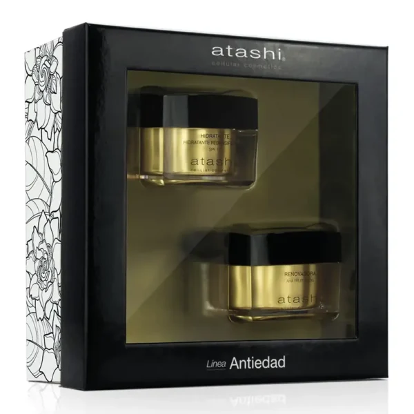 ATASHI ANTI-AGING set 2 pcs