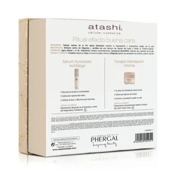 ATASHI FIRMNESS AND BRIGHTNESS set 3 pcs