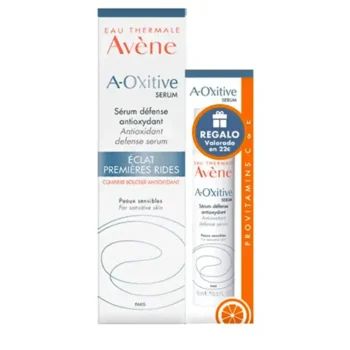 AVENE A-OXITIVE SERUM antioxidant defense serums set 2 pcs
