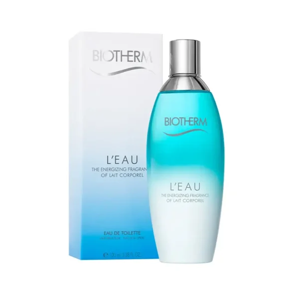 BIOTHERM L'EAU eau de toilette 100 ml