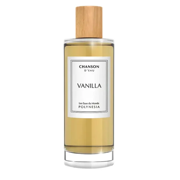 CHANSON D'EAU CHANSON D'EAU VANILLA eau de toilette 100 ml