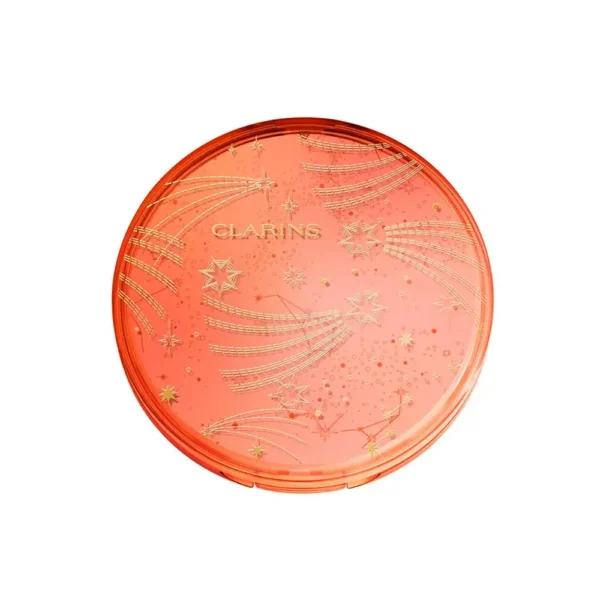CLARINS BRONZING COMPACT limited edition bronzing powder