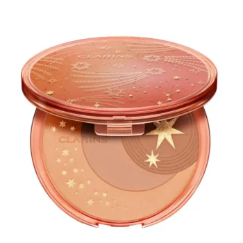 CLARINS BRONZING COMPACT limited edition bronzing powder