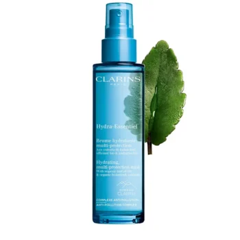 CLARINS Brume hydratante multi-protection HYDRA-ESSENTIEL 75 ml CLARINS HYDRA-ESSENTIEL brume hydratante multi-protection 75 ml