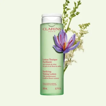 <span class="notranslate">CLARINS PURIFYING</span> TONIC LOTION for combination and oily skin 400 ml