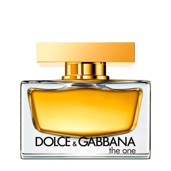 DOLCE & GABBANA THE ONE eau de parfum 75 ml