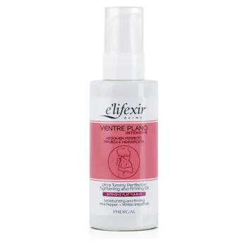E'LIFEXIR DERMO FLAT BELLY olio rassodante e rassodante 100 ml