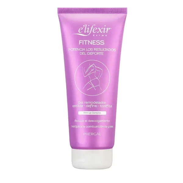 E'LIFEXIR DERMO FITNESS reshaping gel 200ml