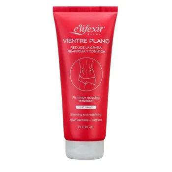 E'LIFEXIR DERMO FLAT BELLY emulsione rassodante-riducente 200 ml