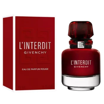 <span class="notranslate">GIVENCHY L'INTERDIT ROUGE</span> eau de parfum 35 ml for Women