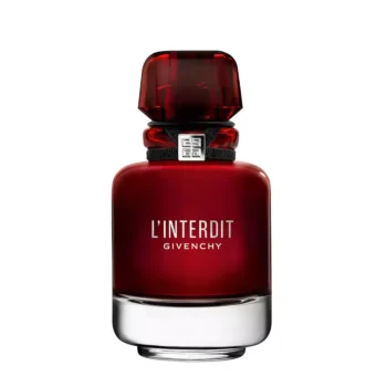 GIVENCHY L'INTERDIT ROUGE eau de parfum 50 ml