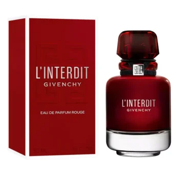 <span class="notranslate">GIVENCHY L'INTERDIT ROUGE</span> eau de parfum 125 ml for Women