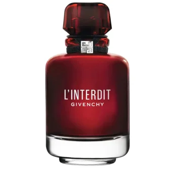 GIVENCHY L'INTERDIT ROUGE eau de parfum 125 ml