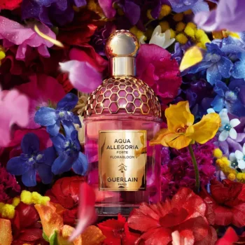 <span class="notranslate">GUERLAIN AQUA ALLEGORIA FLORA BLOOM FORTE</span> eau de parfum refillable 125 ml Unisex