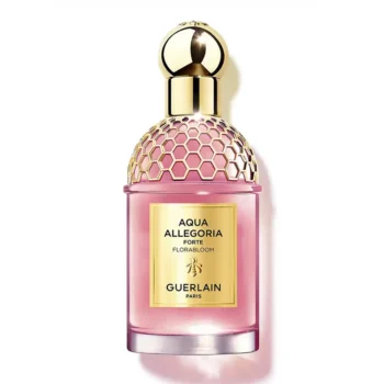 GUERLAIN AQUA ALLEGORIA FLORA BLOOM FORTE eau de parfum refillable 75 ml