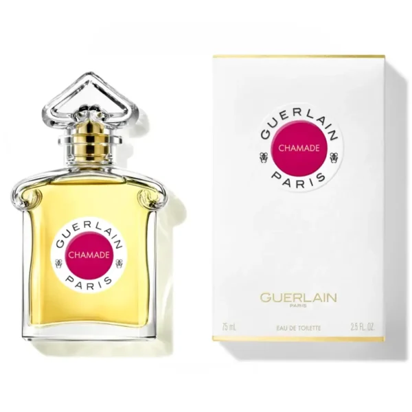 GUERLAIN CHAMADE eau de toilette 75 ml