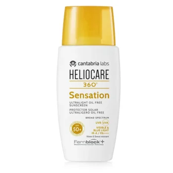 HELIOCARE 360º SENSETION ultraleichter ölfreier Sonnenschutz SPF50+ 50 ml
