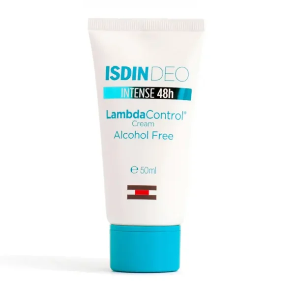 ISDIN LAMBDA CONTROL cream deodorant 50 ml