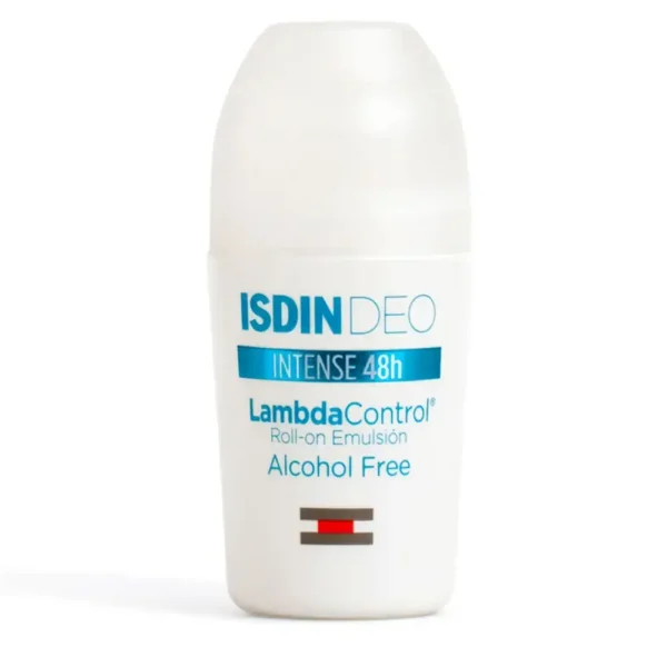 ISDIN LAMBDA CONTROL deodorant roll-on emulsion 50 ml