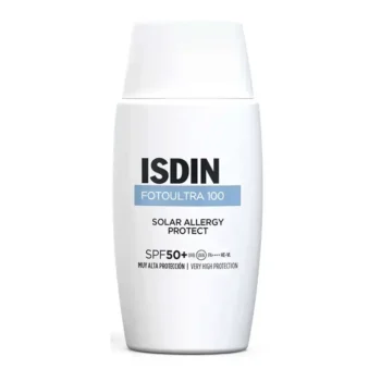ISDIN PHOTOULTRA 100 solar allergy protect SPF100+ 50 ml