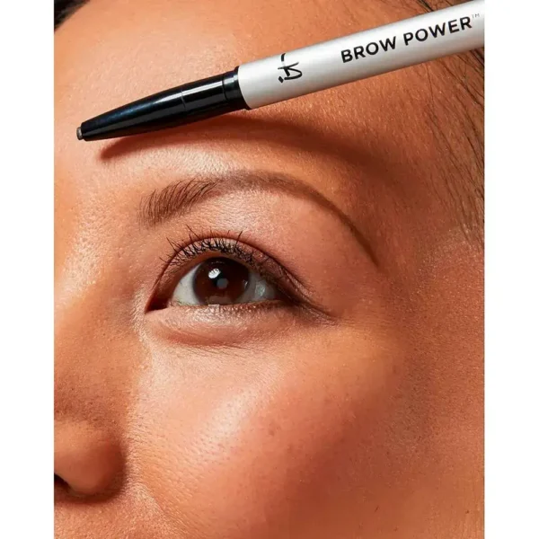 IT COSMETICS BROW POWER eyebrow pencil #universal taupe