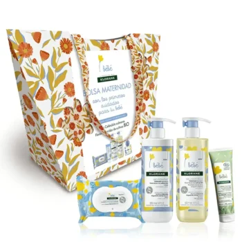 KLORANE BÉBÉ PRIMA CURA set 5 pz KLORANE BÉBÉ PRIMA CURA set 5 pz