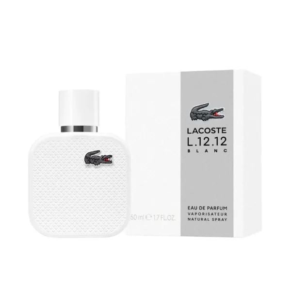 LACOSTE L.12.12 BLANC eau de parfum 50 ml