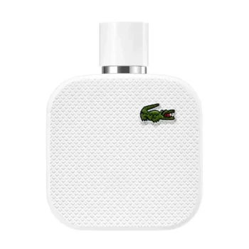 LACOSTE L.12.12 BLANC eau de toilette rajoitettu erä 100 ml