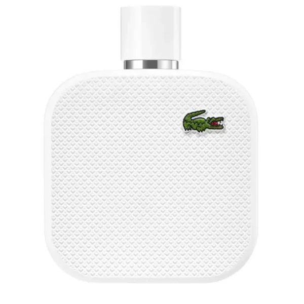 LACOSTE L.12.12 BLANC eau de toilette 175 ml